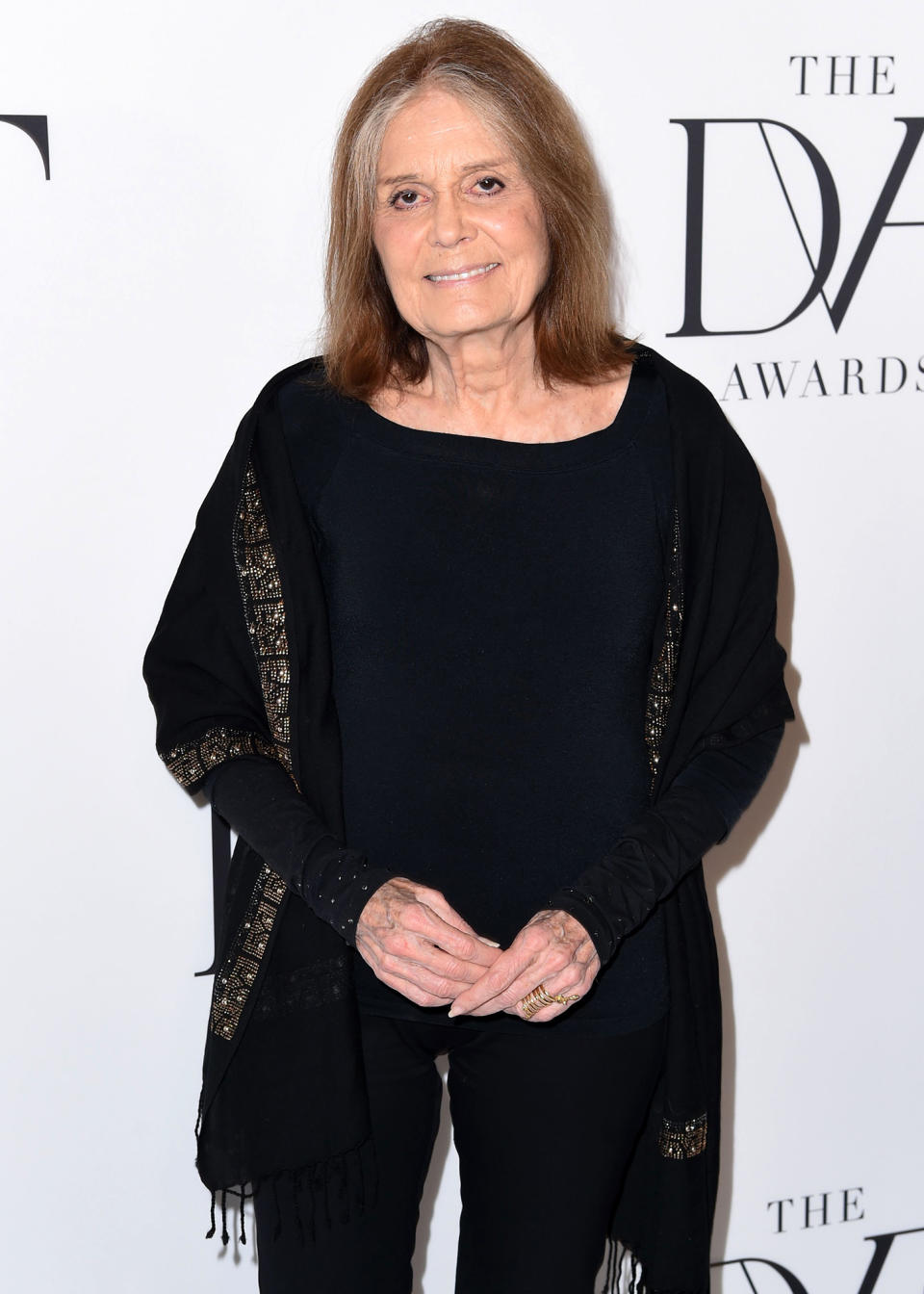 Gloria Steinem