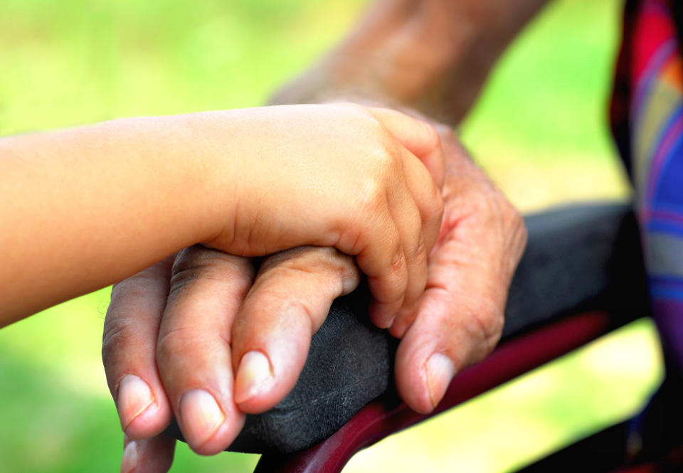 El apoyo de su hija ha sido fundamental. Foto: Monia33 / Getty Images