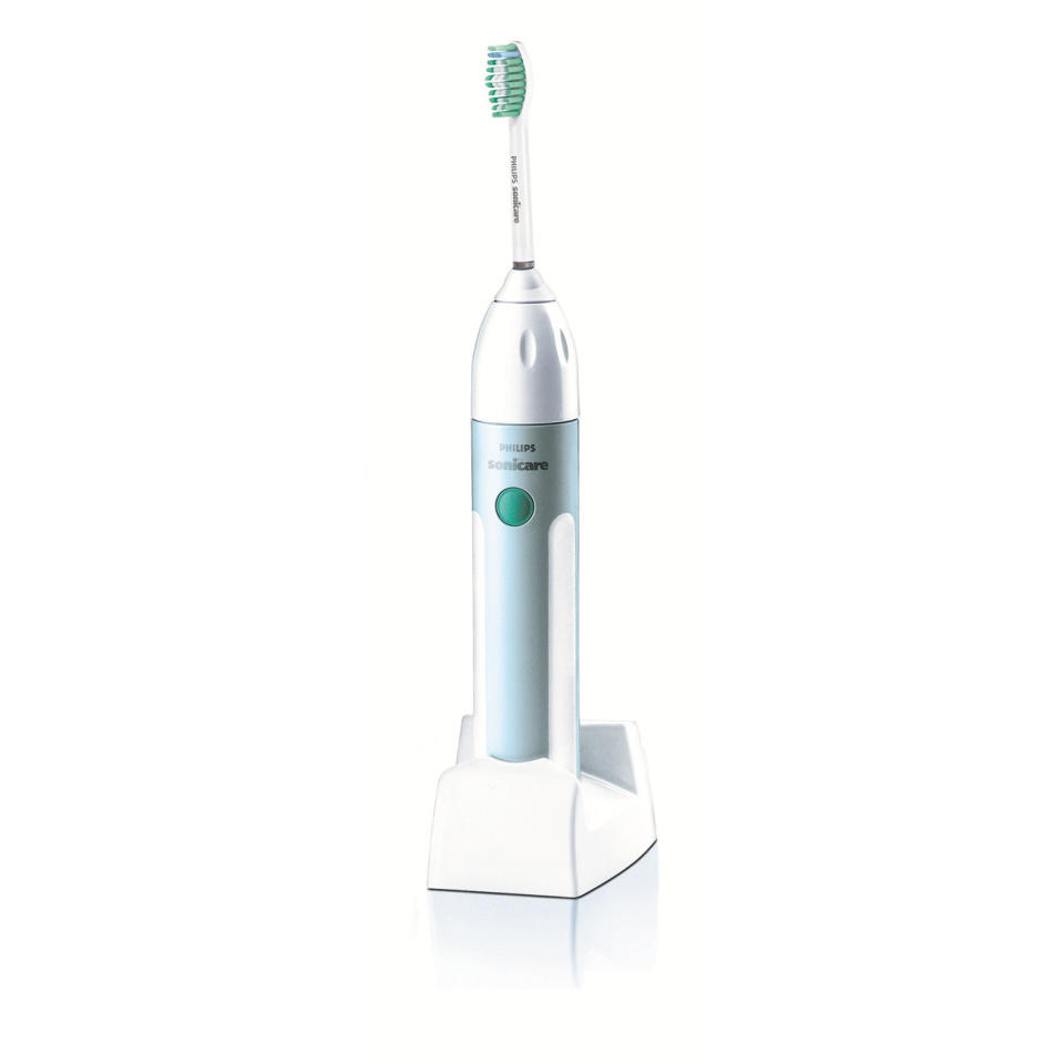 Philips Sonicare Essence 1 Series Rechargeable Sonic Toothbrush. (Photo: Walmart)