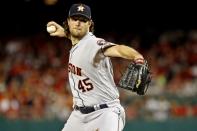 MLB: World Series-Houston Astros at Washington Nationals