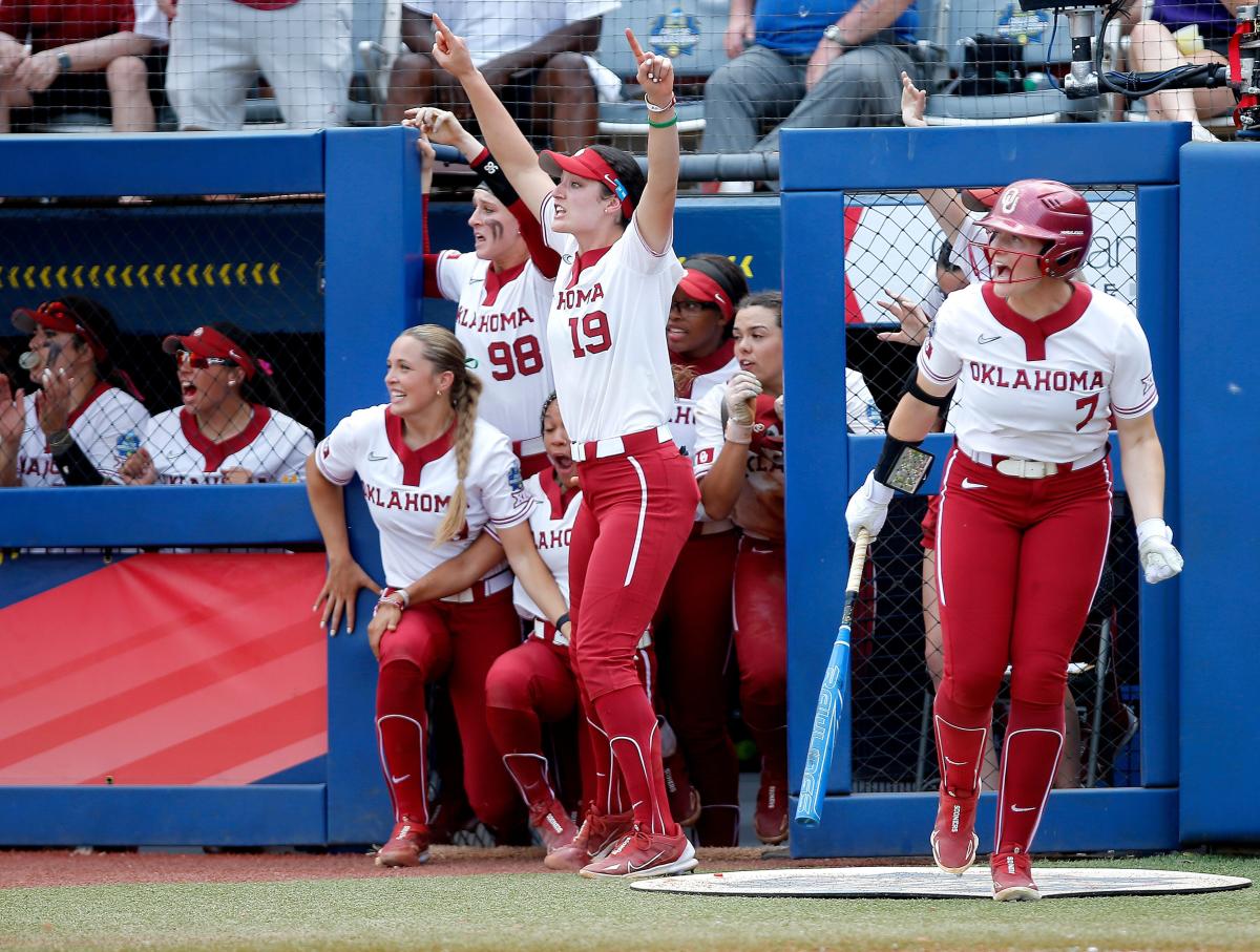 Wcws Preview Oklahomas Bid For History Against Florida State 