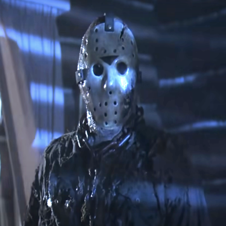 Kane Hodder as Jason Voorhees