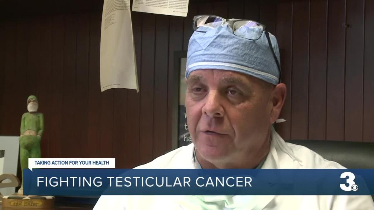 Fighting Testicular Cancer 