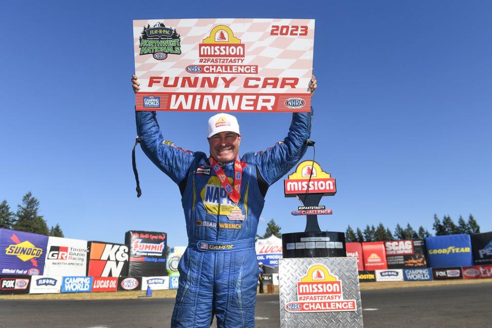 ron capps nhra funny car