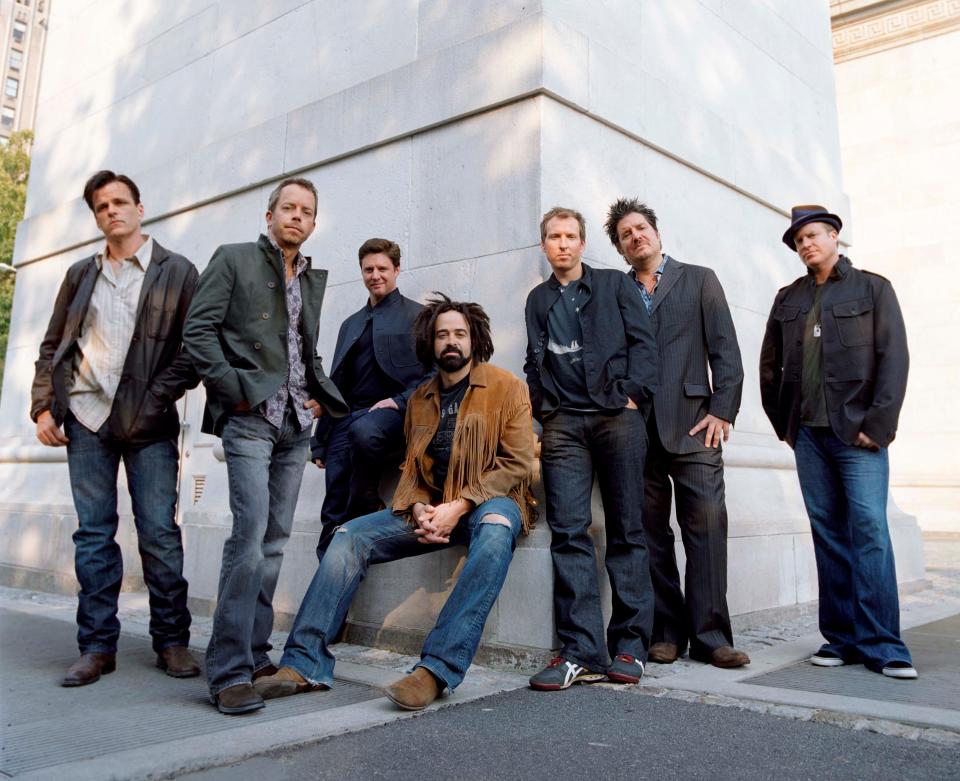 Counting Crows