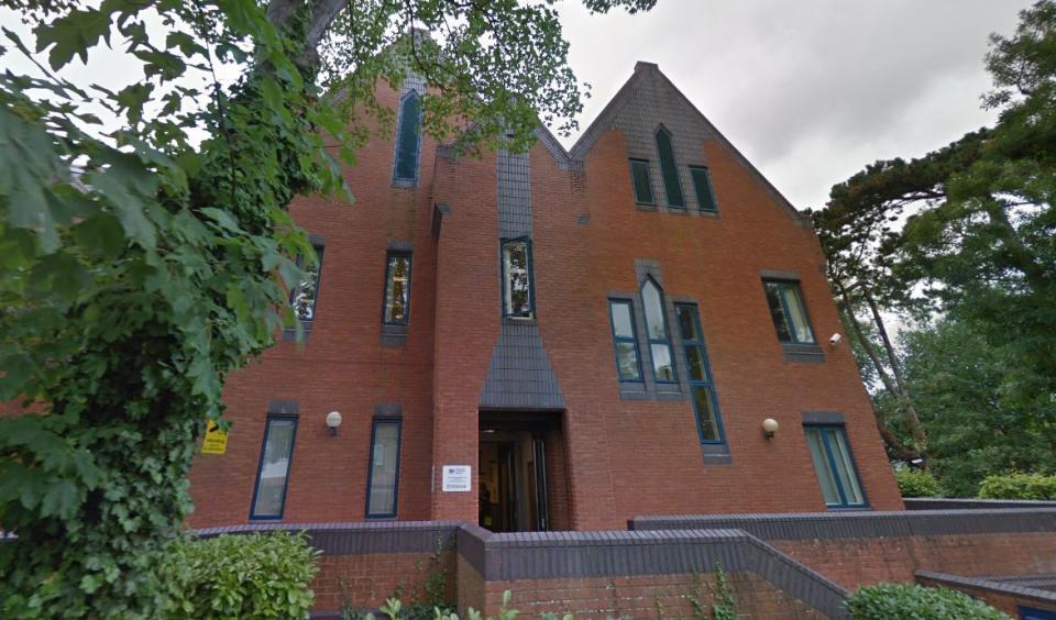 Baker was jailed for 20 weeks at Taunton Magistrates' Court (Google)