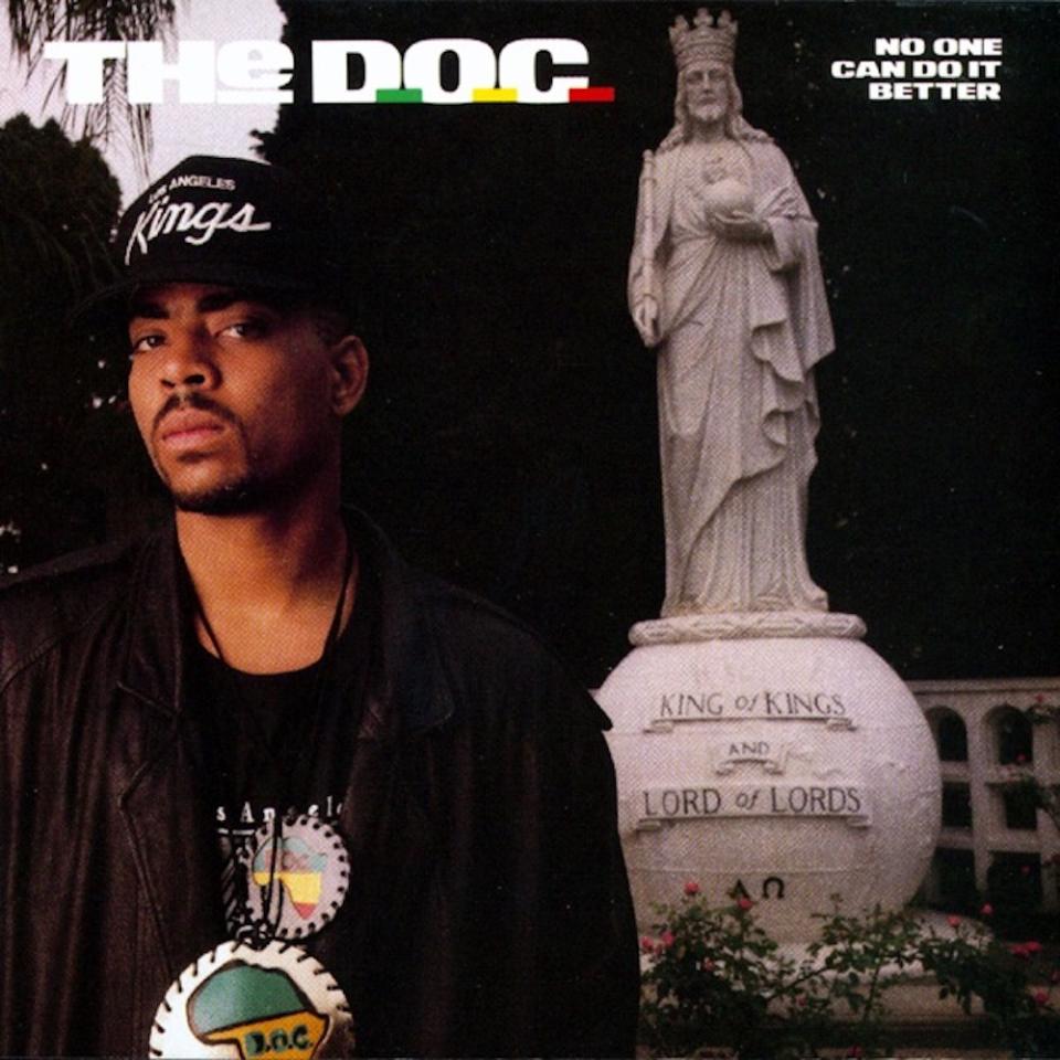 the d.o.c. no one can do it better sen dog cypress hill