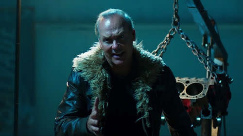 Michael Keaton will also be back to reprise his role as the supervillain Vulture