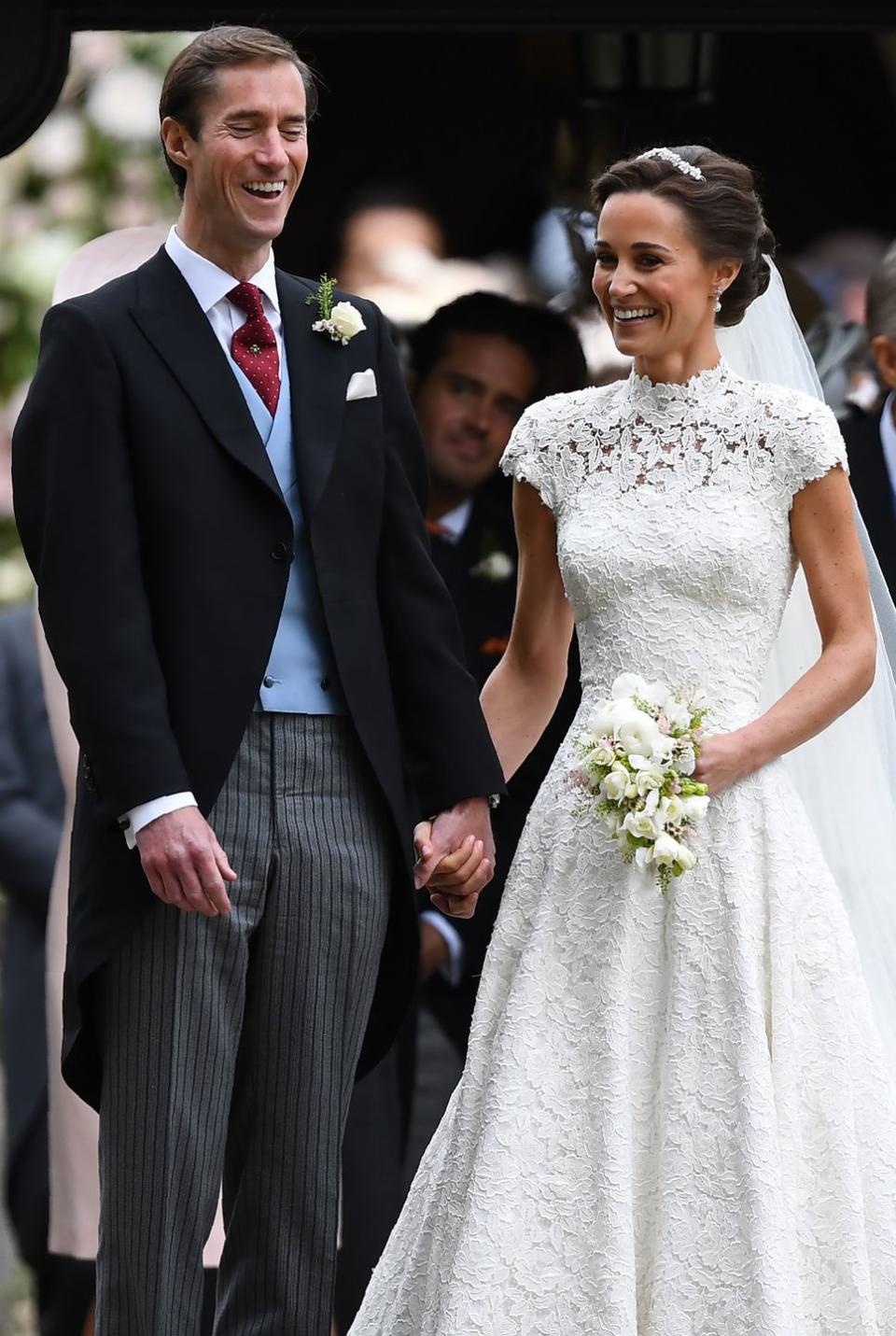 Pippa Middleton