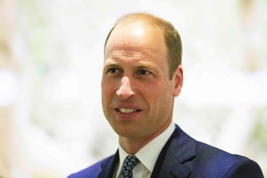 Prince William Reveals the Animal Chore He Always Does When His Kids Forget