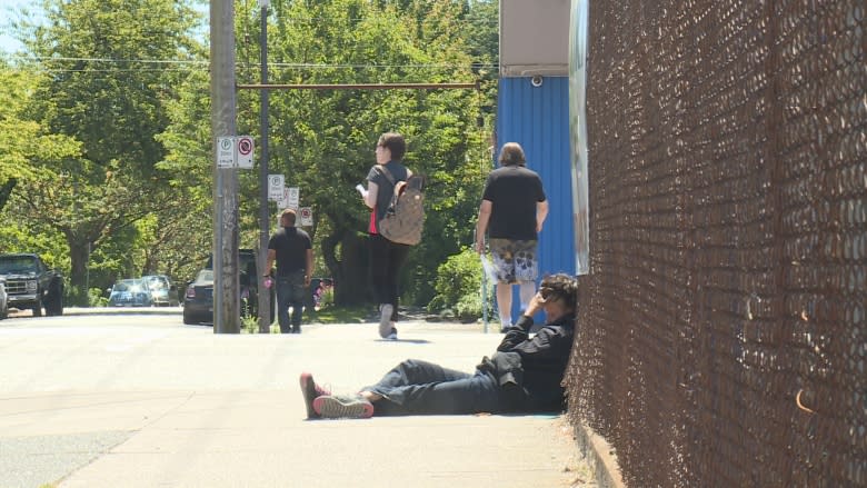 Take a stroll down East Hastings: campaign hopes to attract people to neighbourhood