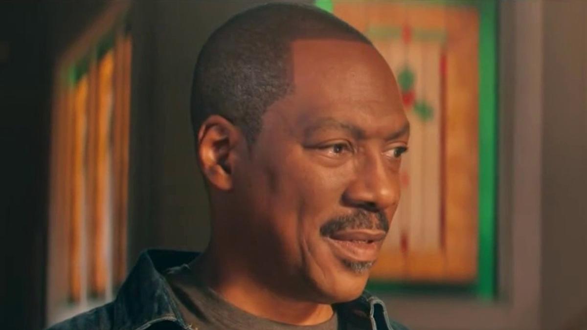 'Candy Cane Lane’: See trailer of Eddie Murphy’s first holiday film