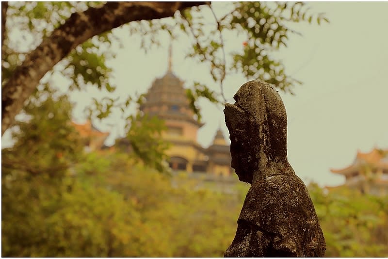 台南｜楠西萬佛寺