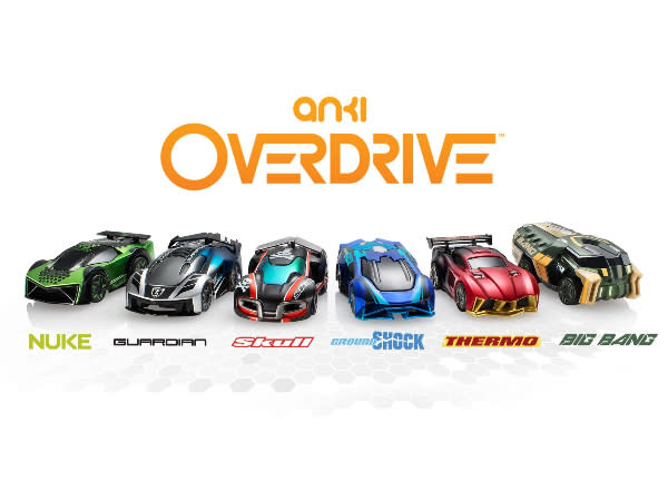 Guardian deals anki overdrive