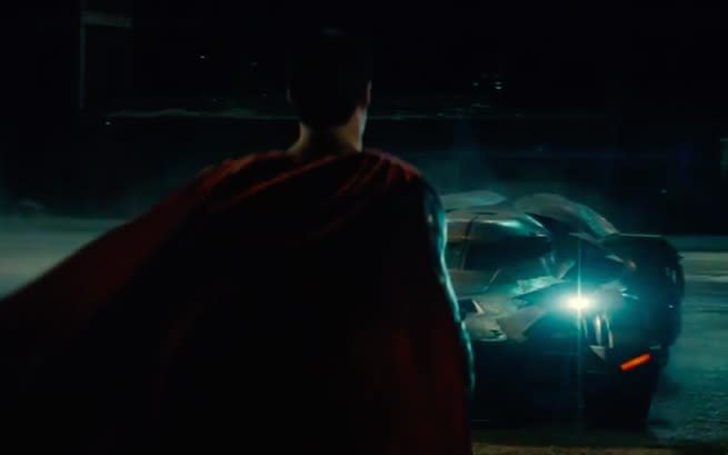 Batman V Superman NFL TV Spot Shows Where 