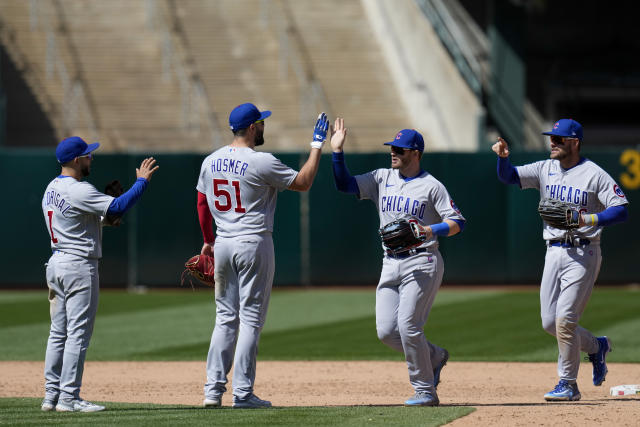 Chicago Cubs News: Patrick Wisdom is down bad, Cody Bellinger update, and  more