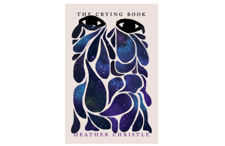 10) The Crying Book