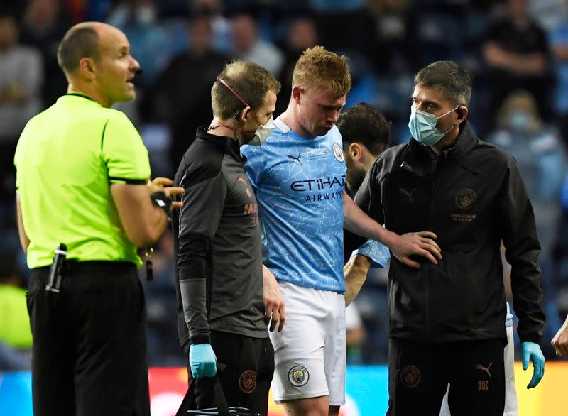 Champions League Final - Manchester City v Chelsea