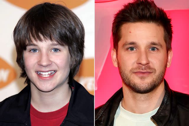 <p>Peter Brooker/Shutterstock; Leon Bennett/Getty</p> Devon Werkheiser