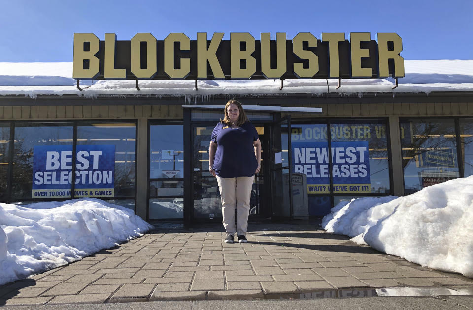 Last Blockbuster