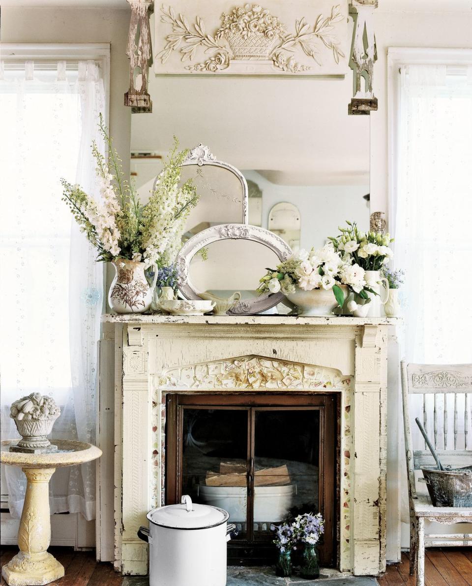 Antique Mirrors