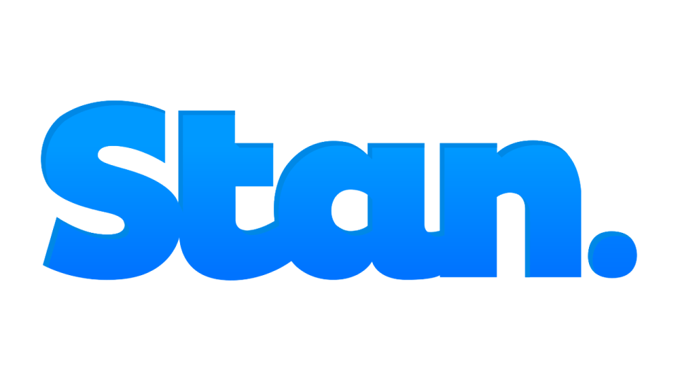 Stan logo banner