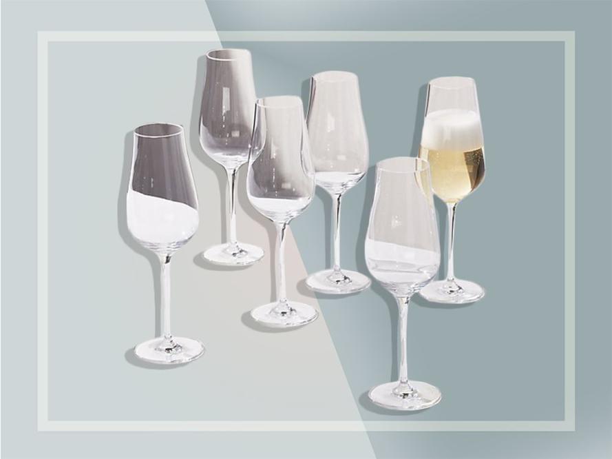 11 Beautiful Glasses Perfect for Celebrations