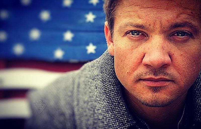 Jeremy Renner