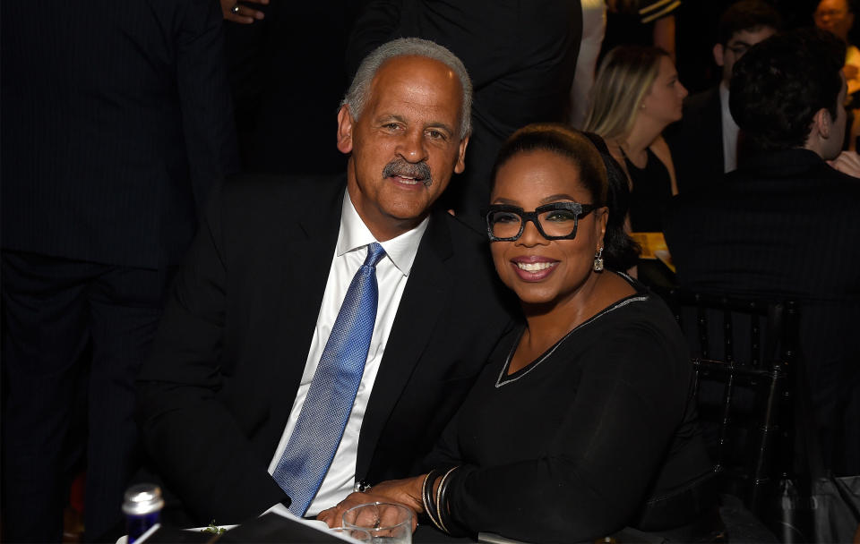 stedman graham and oprah winfrey