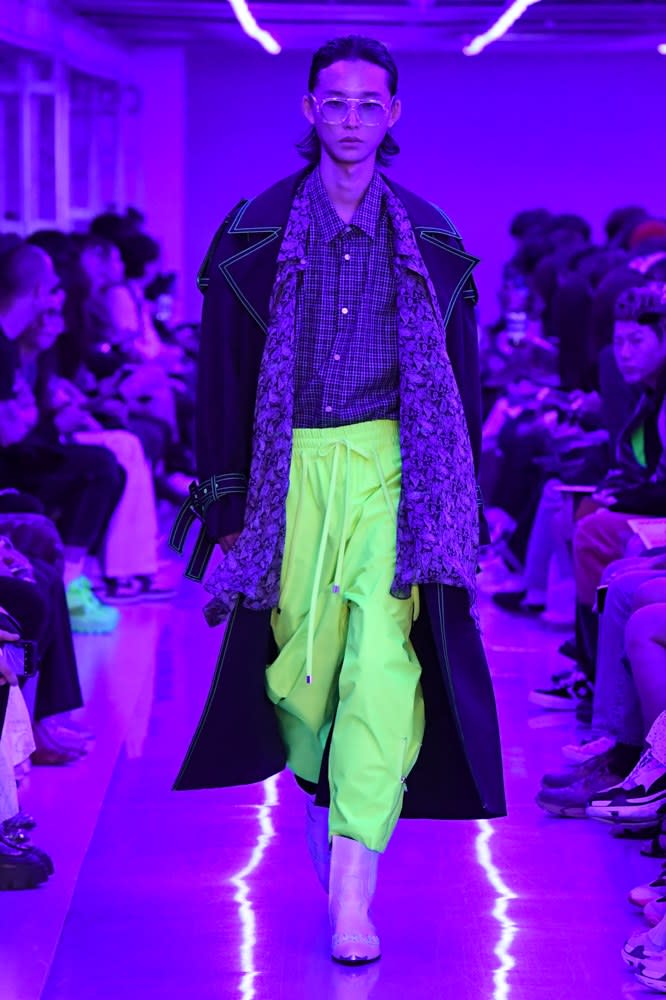 <cite class="credit">Photo: Courtesy of Seoul Fashion Week</cite>