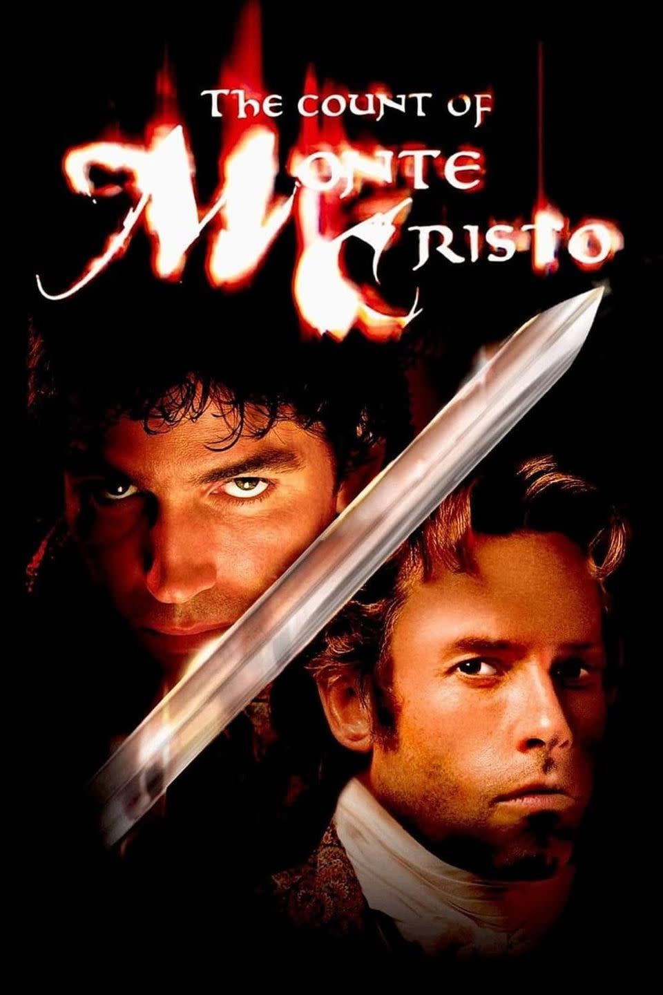 the count of monte cristo