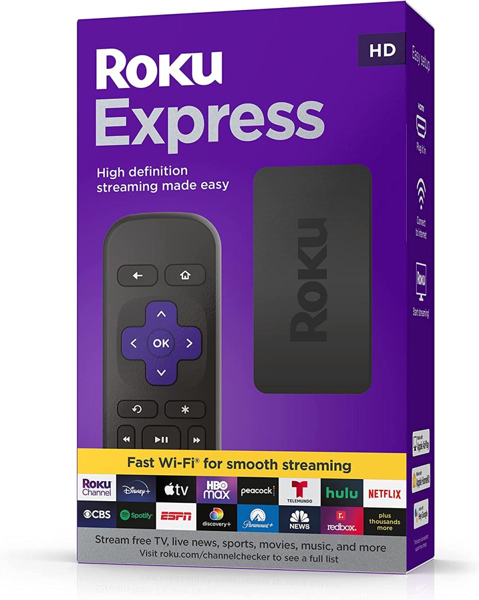 roku express 