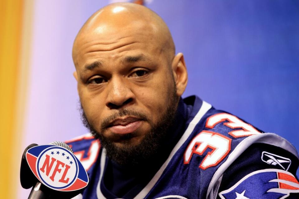 Kevin Faulk thegrio.com