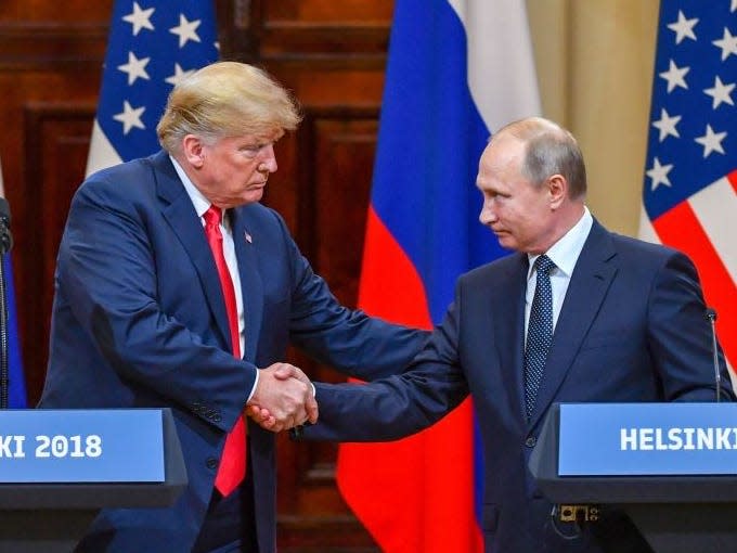 Trump/Putin