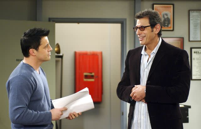 <p>NBCU Photo Bank via Getty</p> Jeff Goldblum