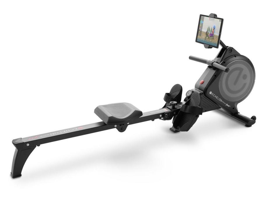 Echelon Row Sport Smart Rowing Machine. Image via Walmart.