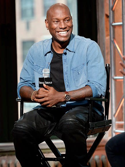 Tyrese Gibson