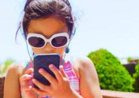 Does your kid want to download inappropriate tunes?