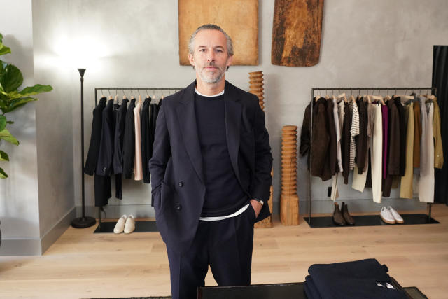 Officine Générale Opens First U.S. Store in New York