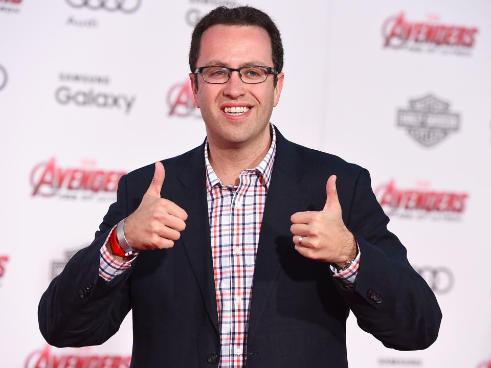 Jared Fogle