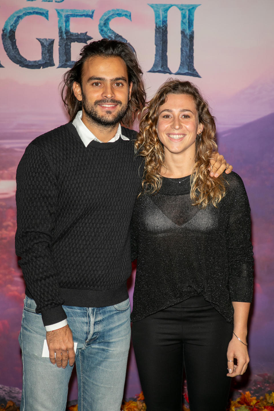 Candice Boisson et Jérémy Raffin de Koh-Lanta en 2019