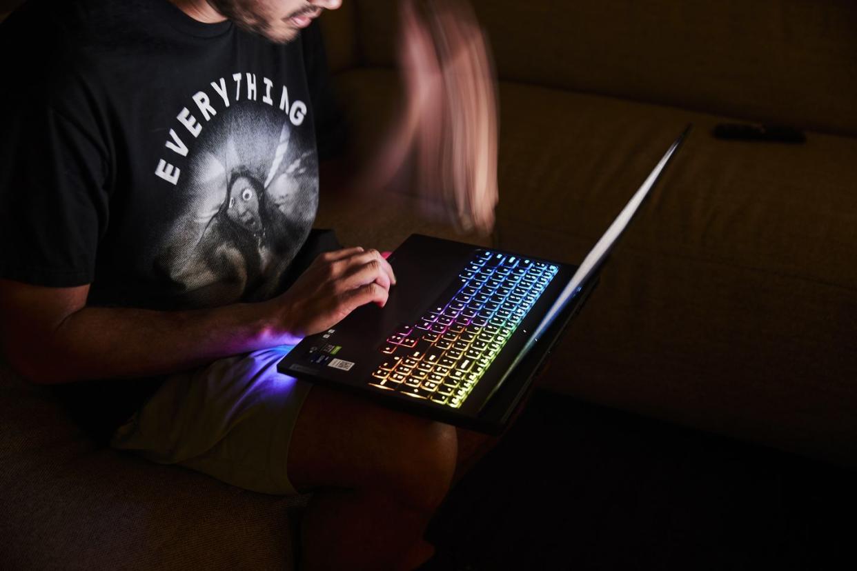 best gaming laptops