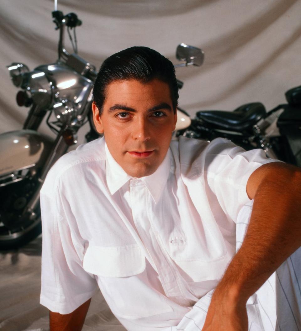 George Clooney