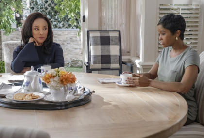 greenleaf recap season 5 episode 7 bishop james dies