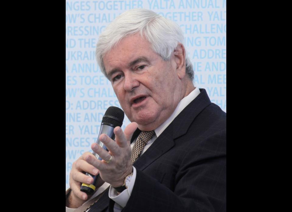 Former Republican candidate Newt Gingrich was criticized for calling President Obama "<a href="http://www.npr.org/2012/01/17/145312069/newts-food-stamp-president-racial-or-just-politics" target="_hplink">the most successful food stamp president in history</a>."     <a href="http://articles.chicagotribune.com/2012-01-22/news/ct-met-trice-welfare-20120122_1_food-stamp-welfare-issue-cash-assistance" target="_hplink">"It was a blatant attempt to resort to a 40-year-old tactic to prop up one's campaign by evoking the black-person-on-welfare trope,"</a>  Michael Dawson, a University of Chicago political scientist, told the Chicago Tribune.  