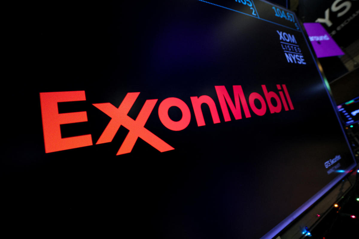 Exxon aumenta dividendos depois que o fluxo de caixa livre aumenta mais do que o esperado