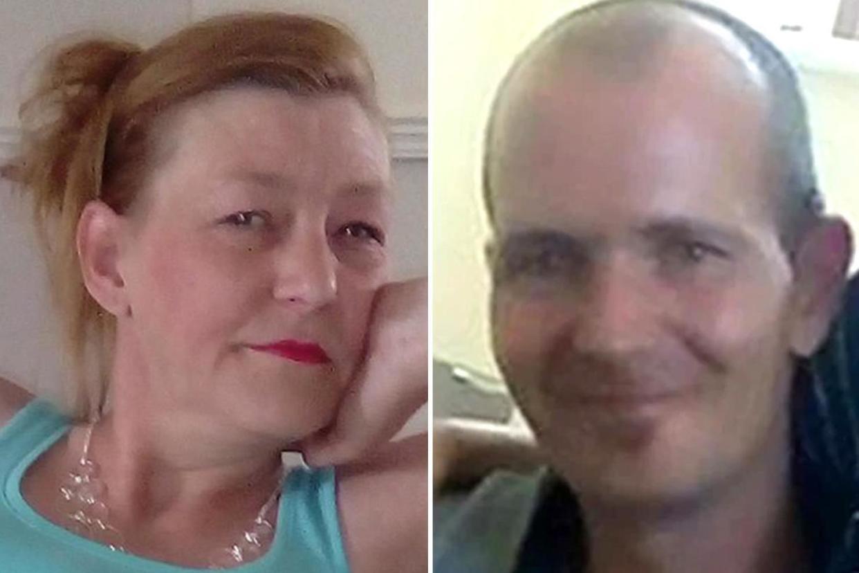 Novichock poisoning: Charlie Rowley and Dawn Sturgess were found collapsed