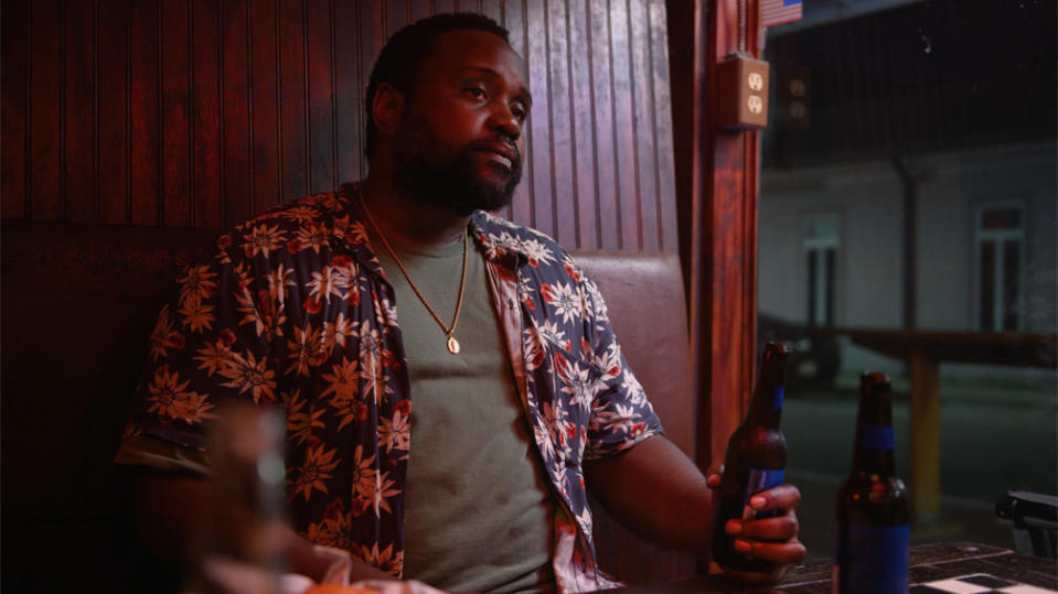 Brian Tyree Henry in 'Causeway'<span class="copyright">Courtesy of Apple TV+</span>