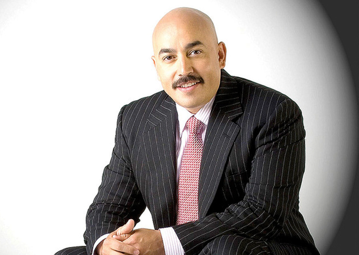 Lupillo Rivera / Agencia México