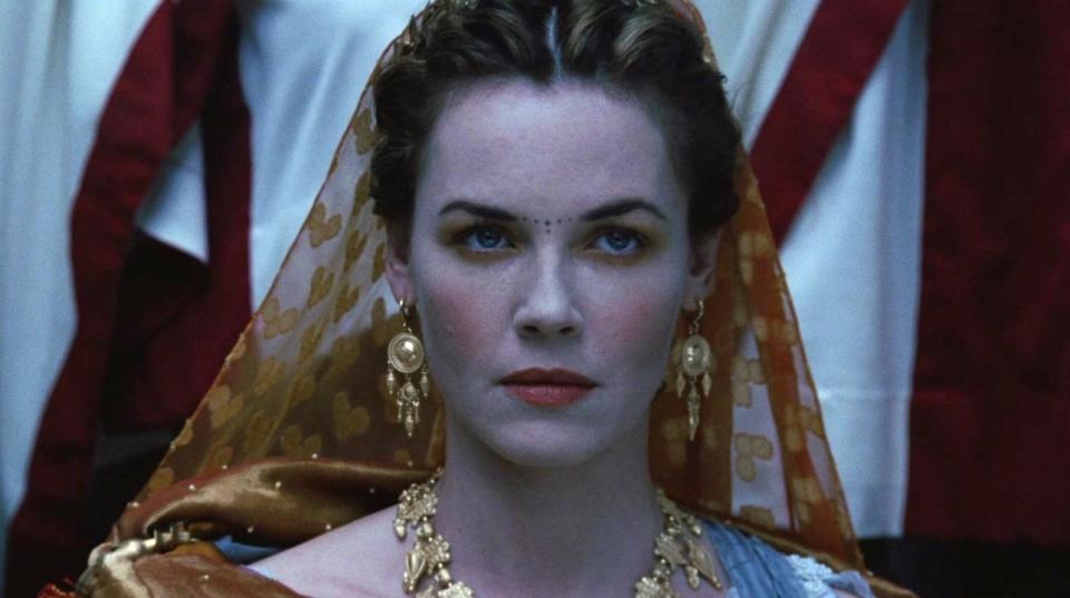 Connie Nielsen in Gladiator